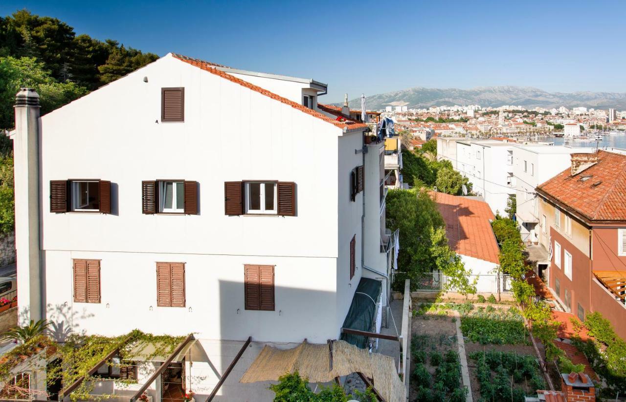 Marasovica Apartments Split Exteriör bild