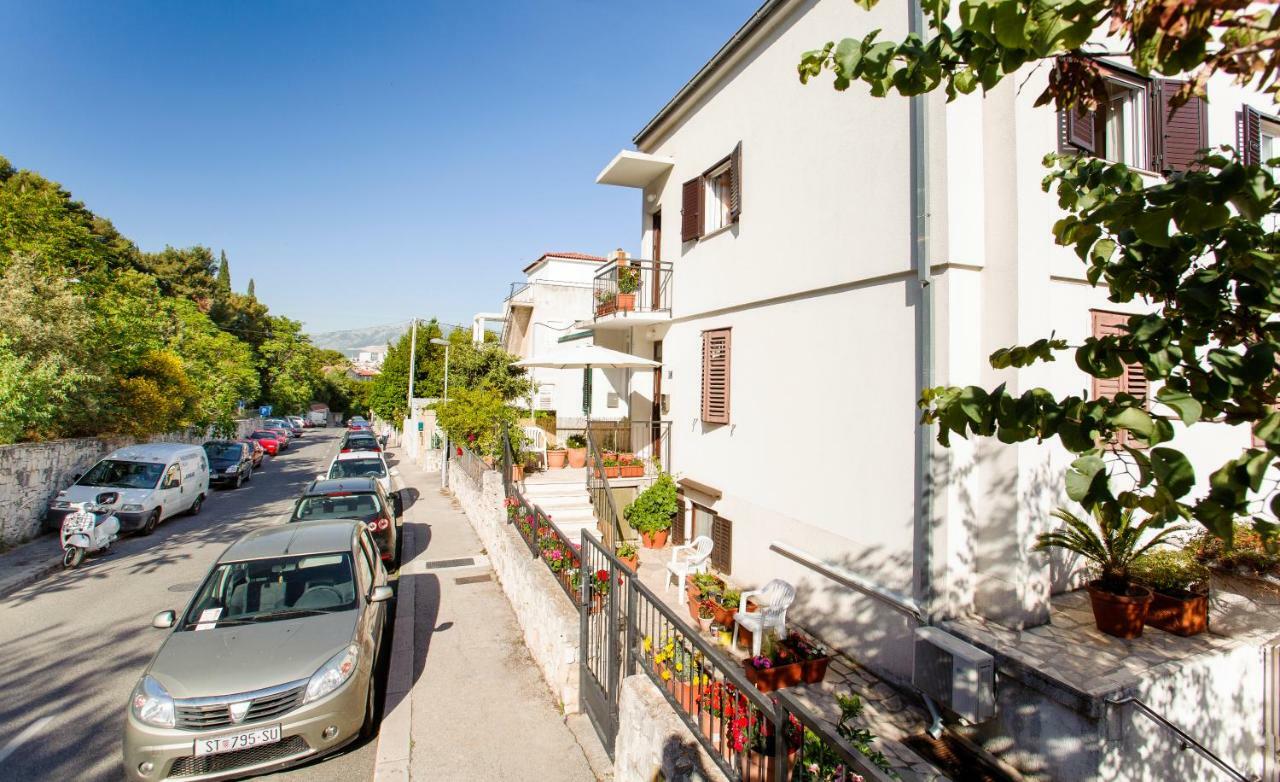 Marasovica Apartments Split Exteriör bild